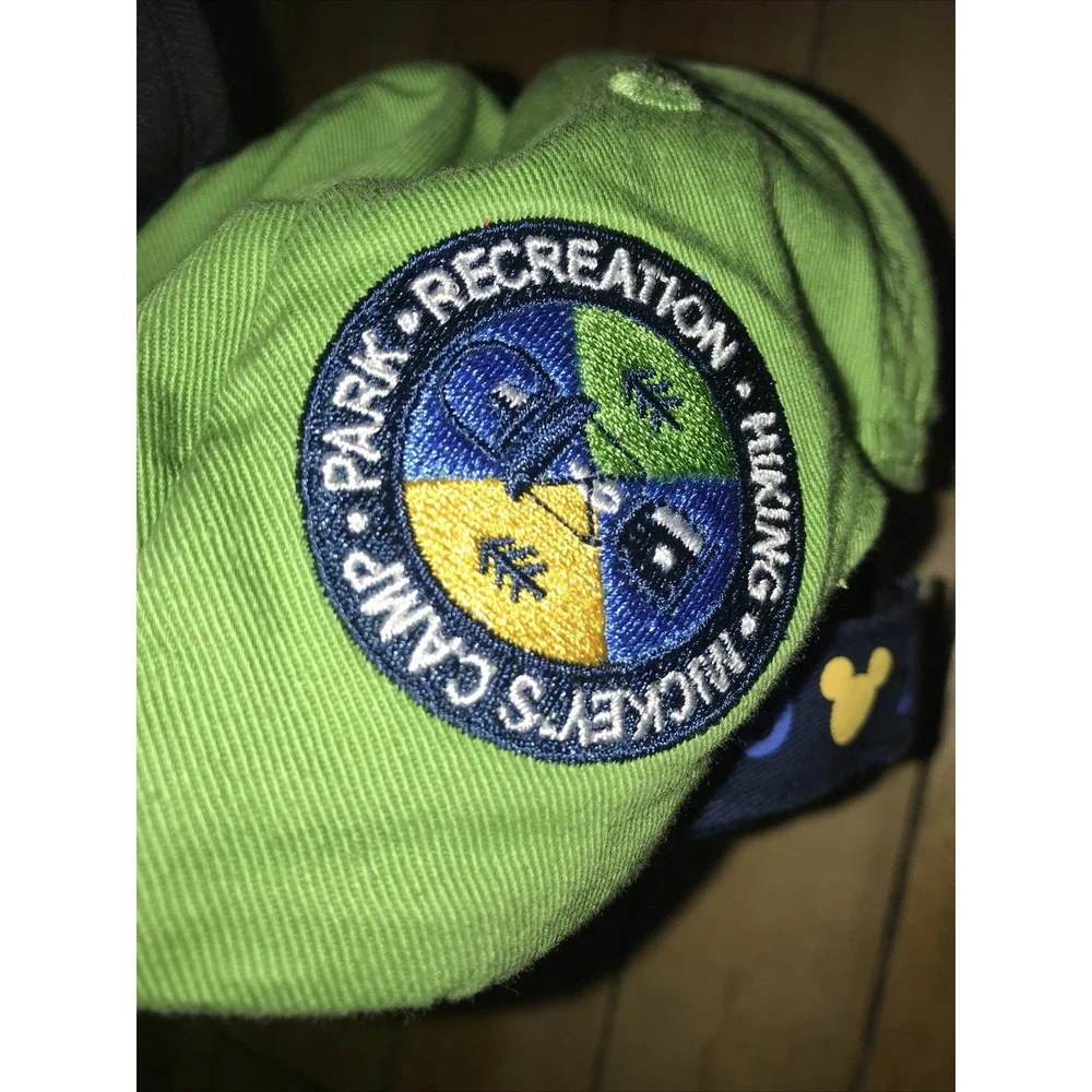 Mickey Mouse YOUTH ears Hat‎ Mickeys World Parks One Size YOUTH